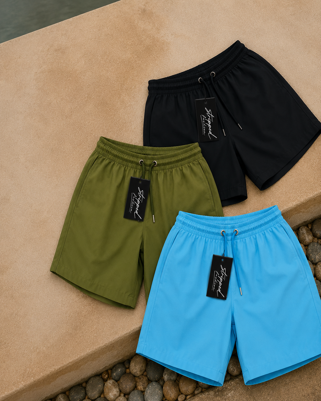Swim Shorts