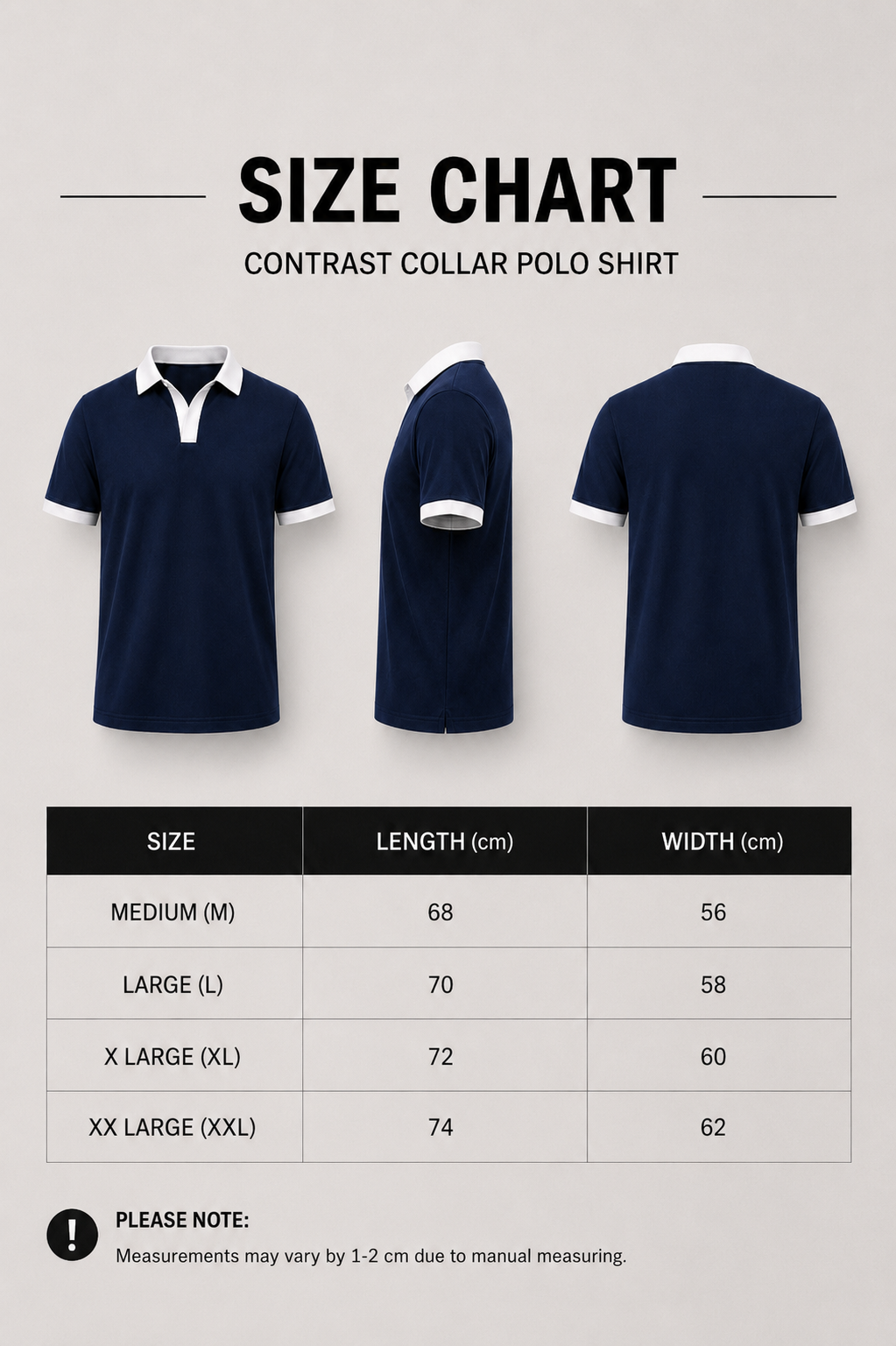 Blue-Jeans Polo