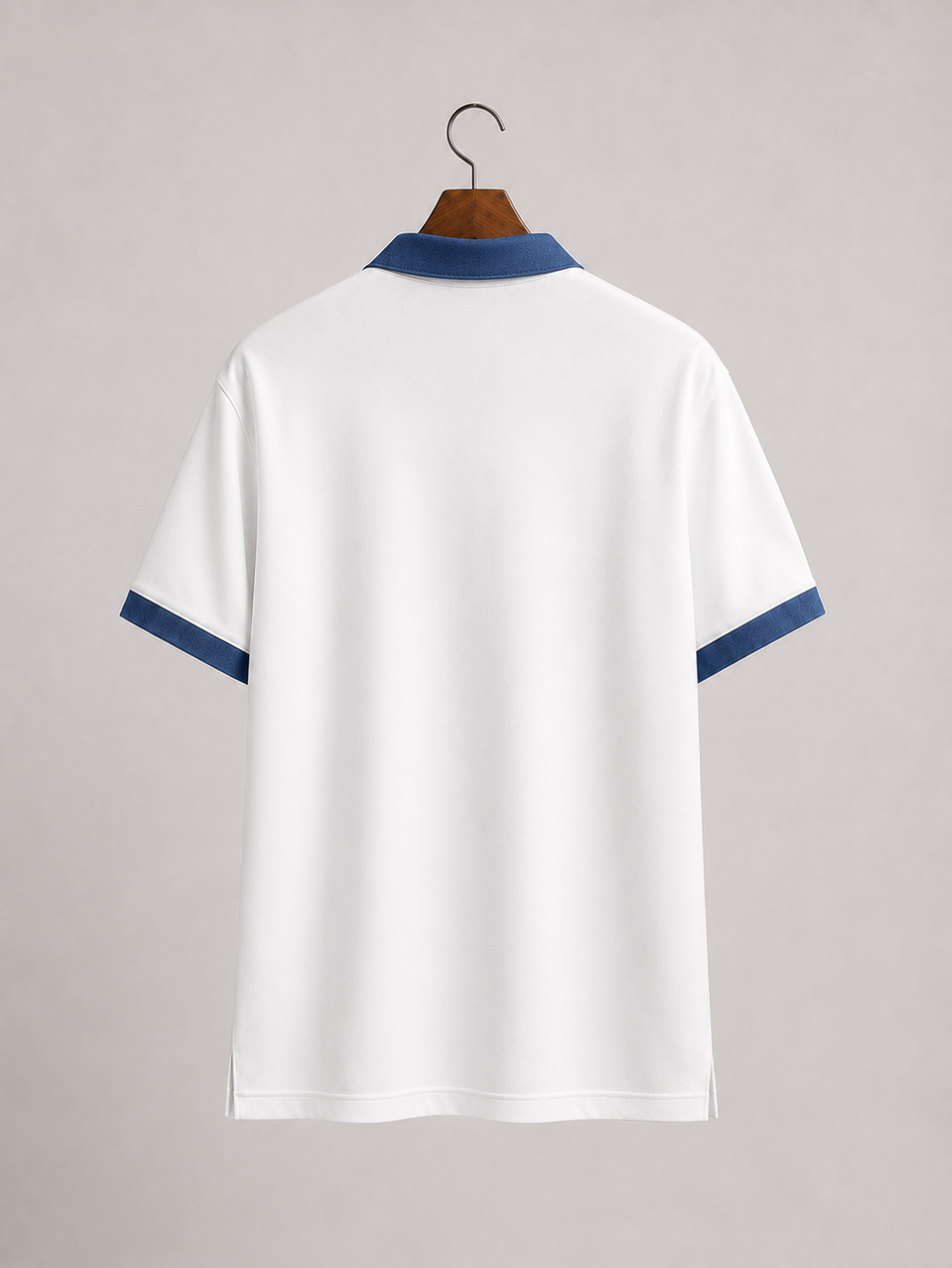 White-Jeans Polo