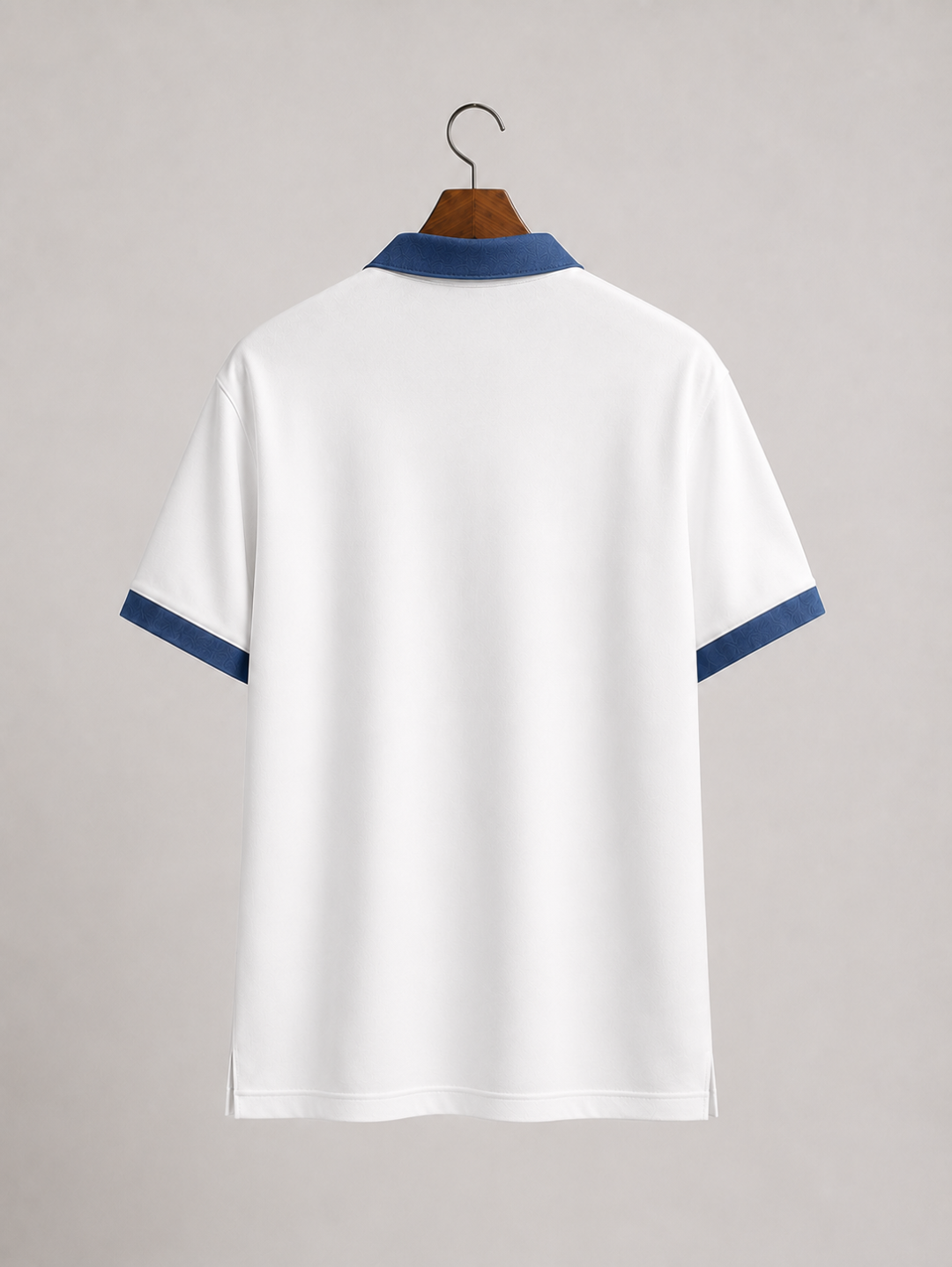 White-Jeans Polo