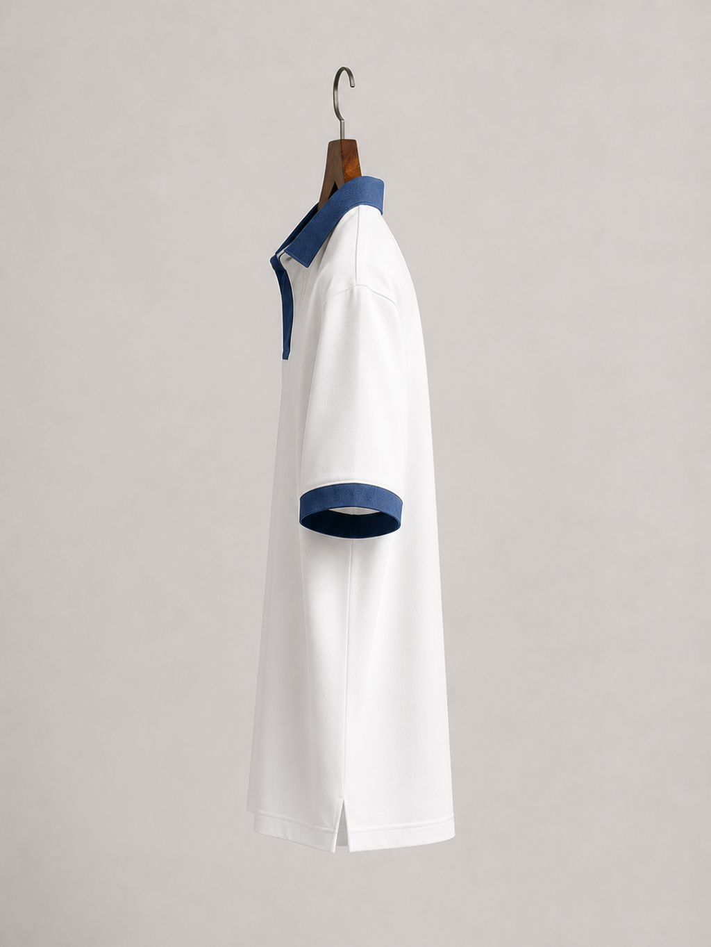 White-Jeans Polo