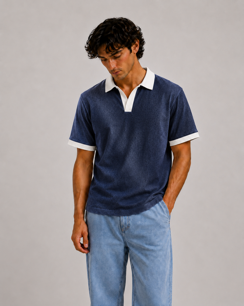 Blue-Jeans Polo
