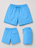 Men's Essential Swim Shorts - Sky Blue
