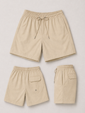 Men's Essential Swim Shorts - Biege
