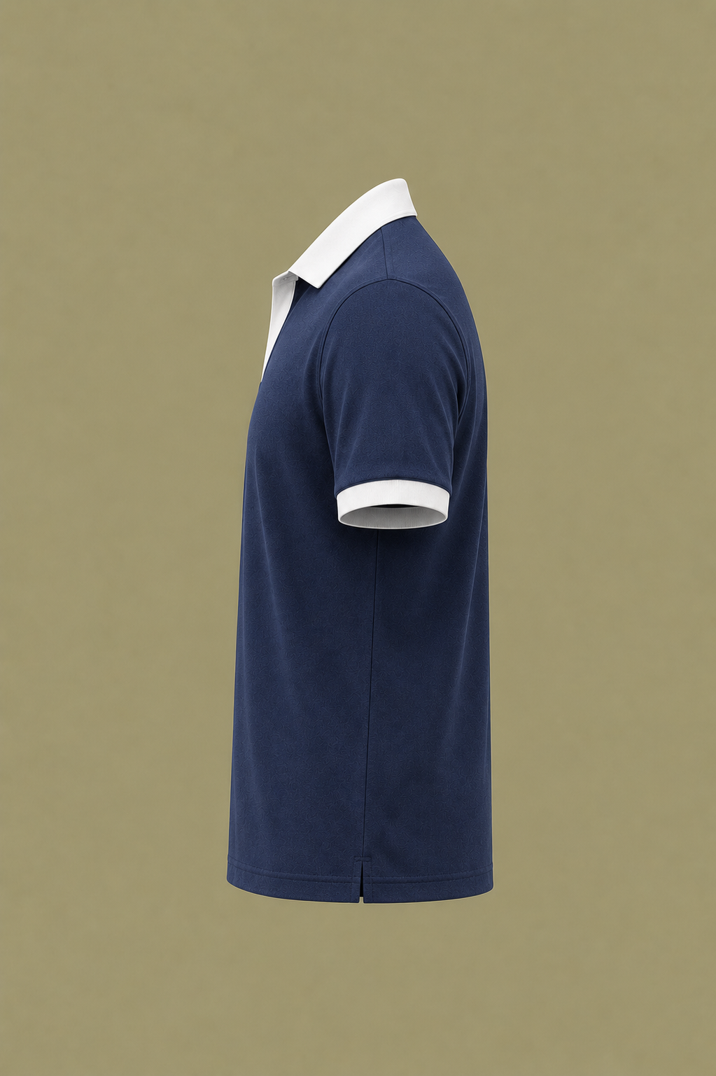 Navy Midnight Edge Polo