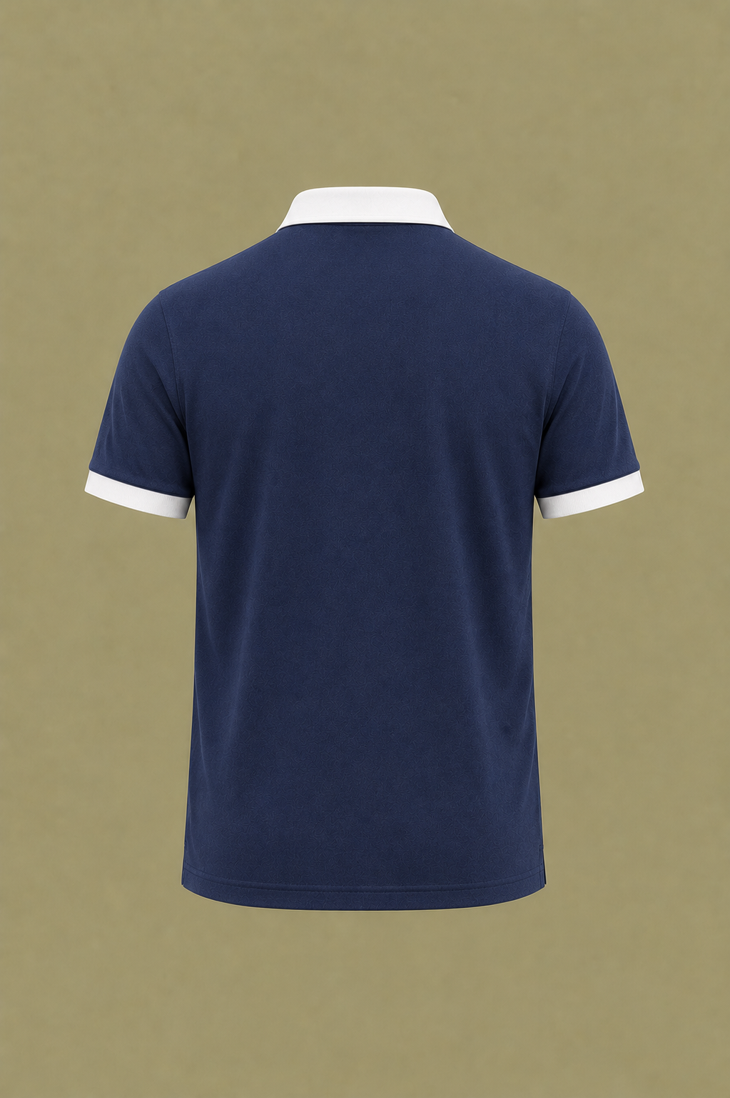 Navy Midnight Edge Polo