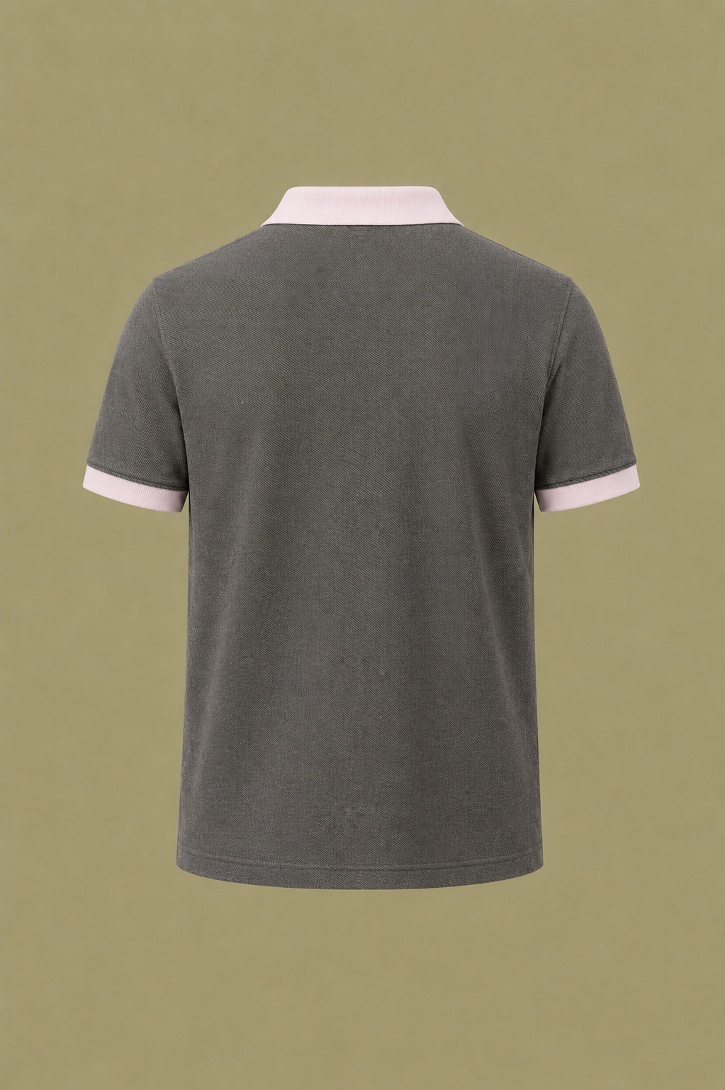 Light-Grey Jeans Midnight Edge Polo