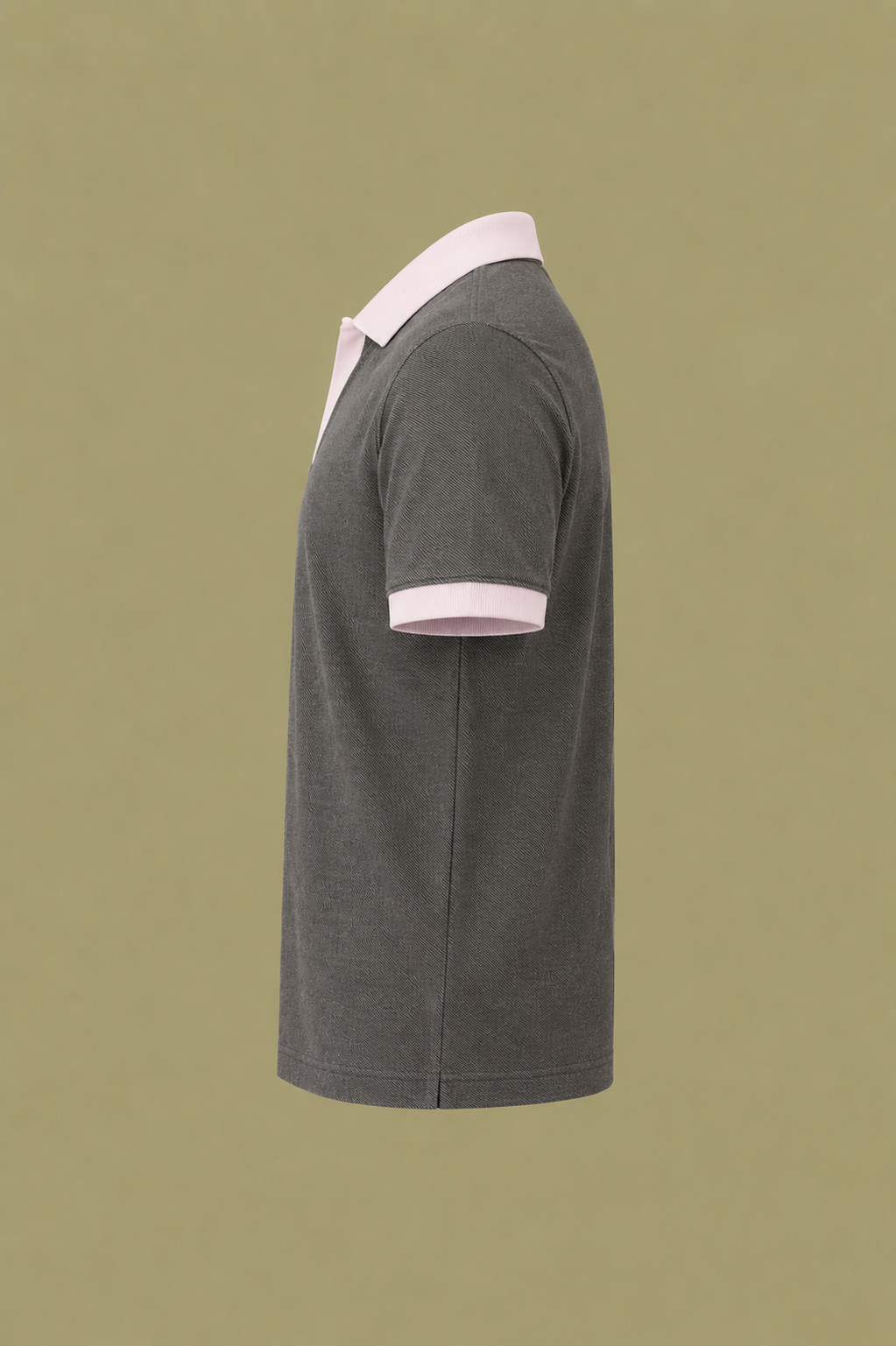 Light-Grey Jeans Midnight Edge Polo