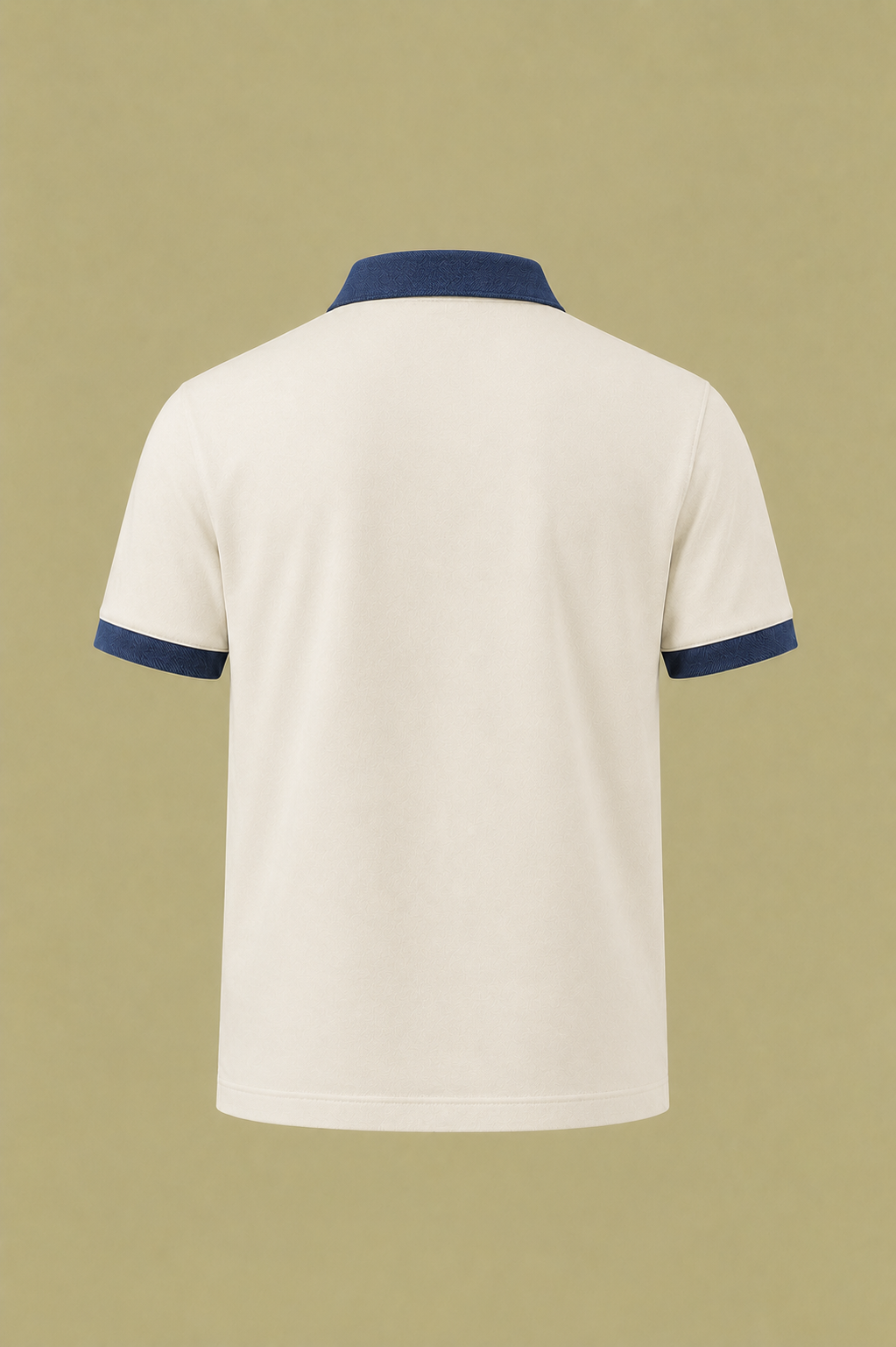 White-Jeans Midnight Edge Polo