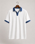 White-Jeans Polo